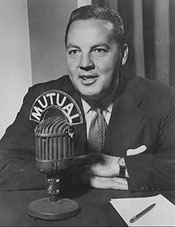 Broadcaster Harry Wismer